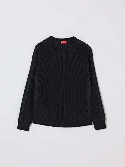 Diesel Sweater Kids Black