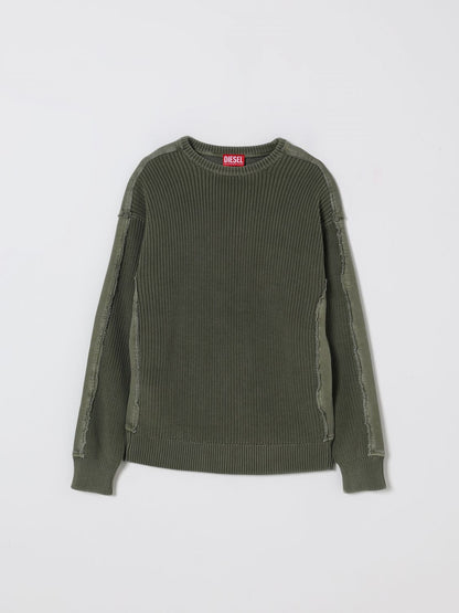 Diesel Sweater Kids Black