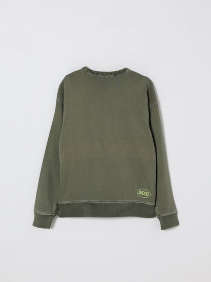 Diesel Sweater Kids Black
