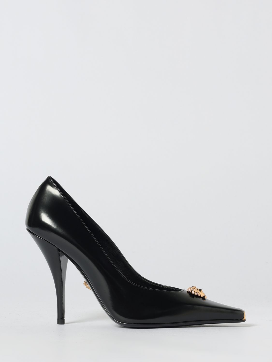 Versace Pump Woman Black