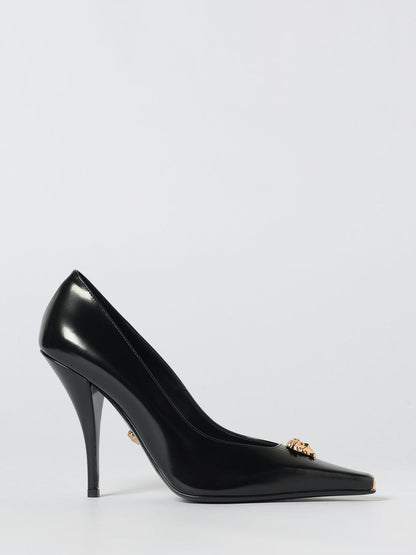 Versace Pump Woman Black