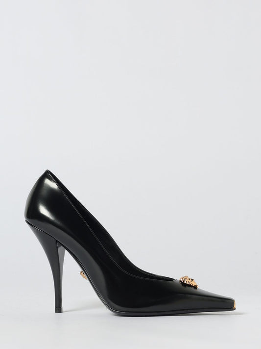 Versace Pump Woman Black