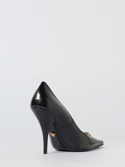 Versace Pump Woman Black