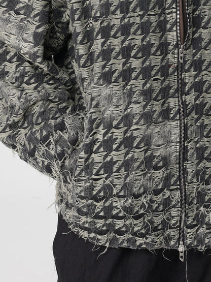 Diesel Jacket Men Grey