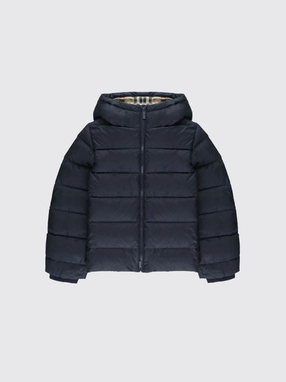 Burberry Coat Kids Blue