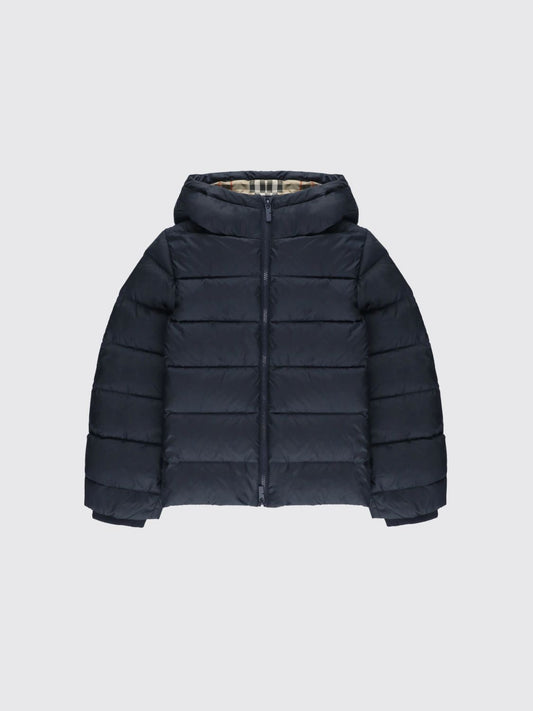 Burberry Coat Kids Blue
