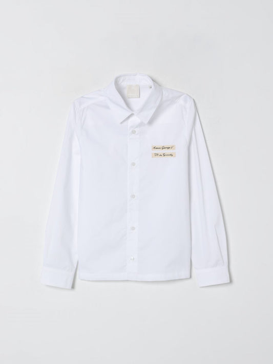 Givenchy Shirt Kids White