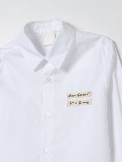 Givenchy Shirt Kids White