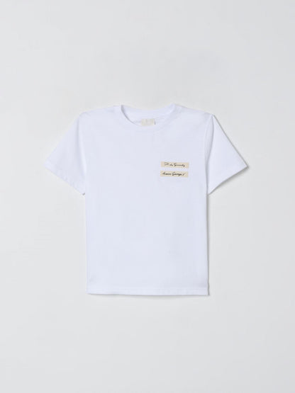 Givenchy T Shirt Kids White