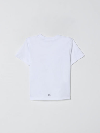 Givenchy T Shirt Kids White