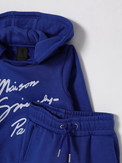 Givenchy Clothing Set Kids Blue