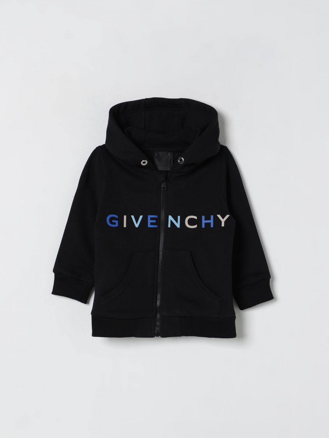 Givenchy Sweater Kids Black