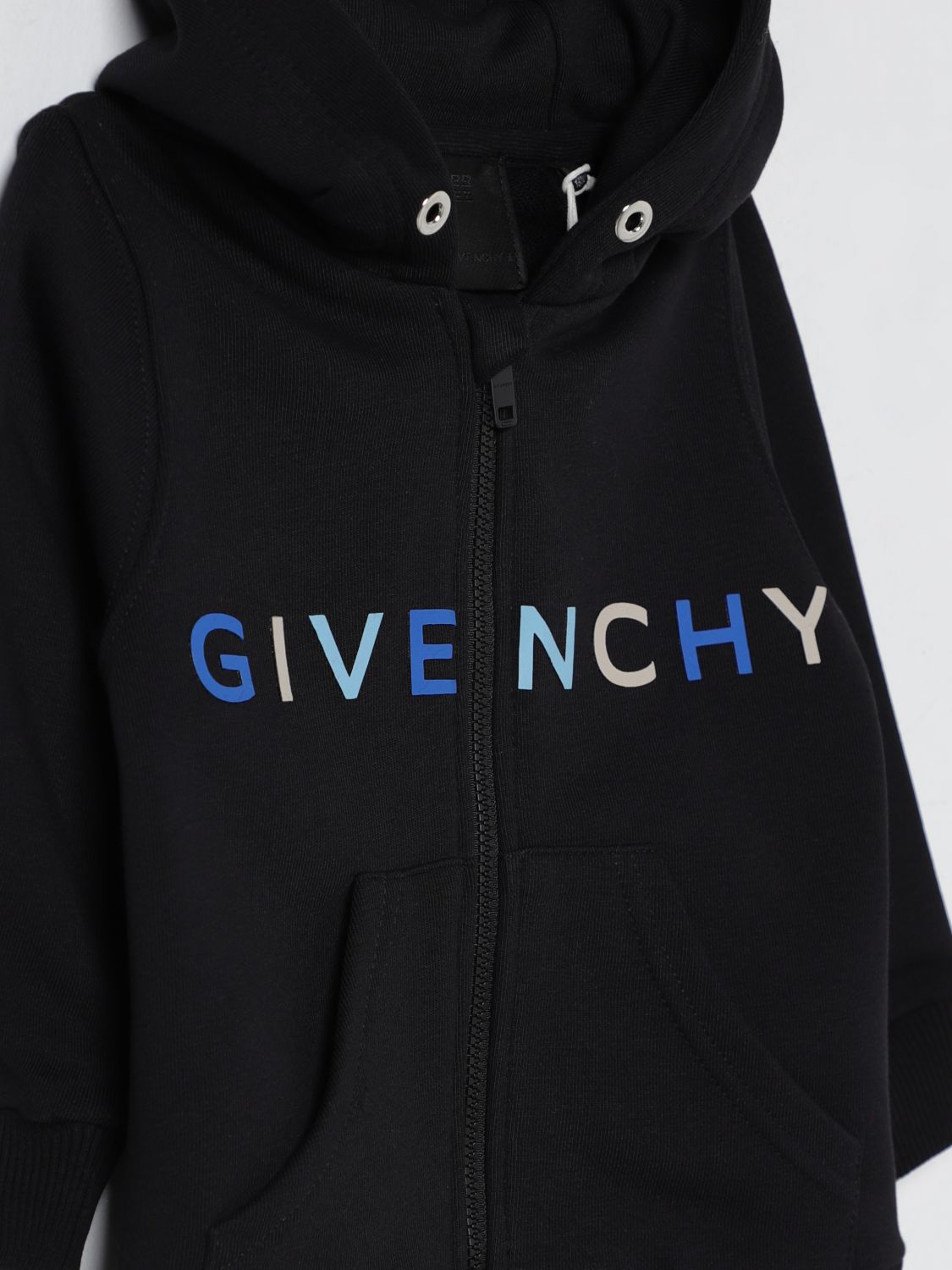 Givenchy Sweater Kids Black