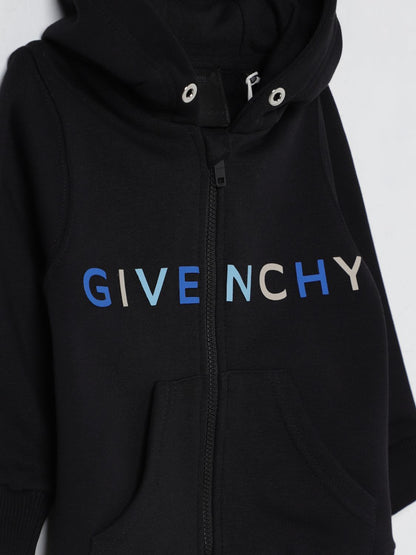 Givenchy Sweater Kids Black