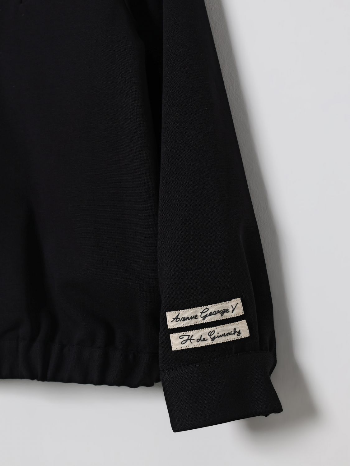 Givenchy Jacket Kids Black