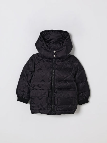 Givenchy Coat Kids Black