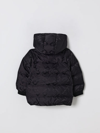 Givenchy Coat Kids Black
