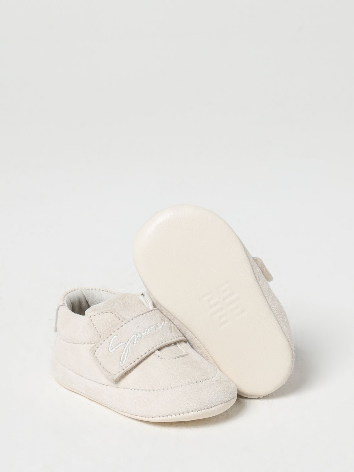 Givenchy Shoes Kids White