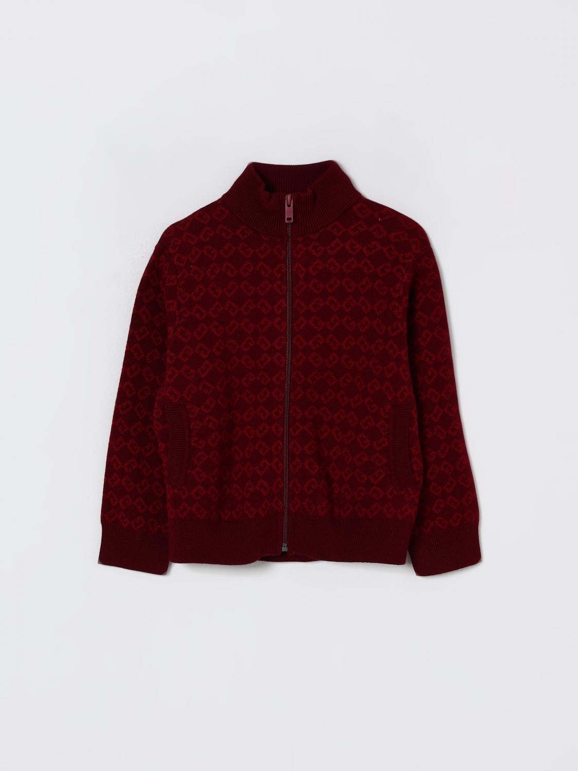 Givenchy Sweater Kids Burgundy
