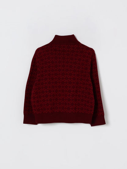 Givenchy Sweater Kids Burgundy