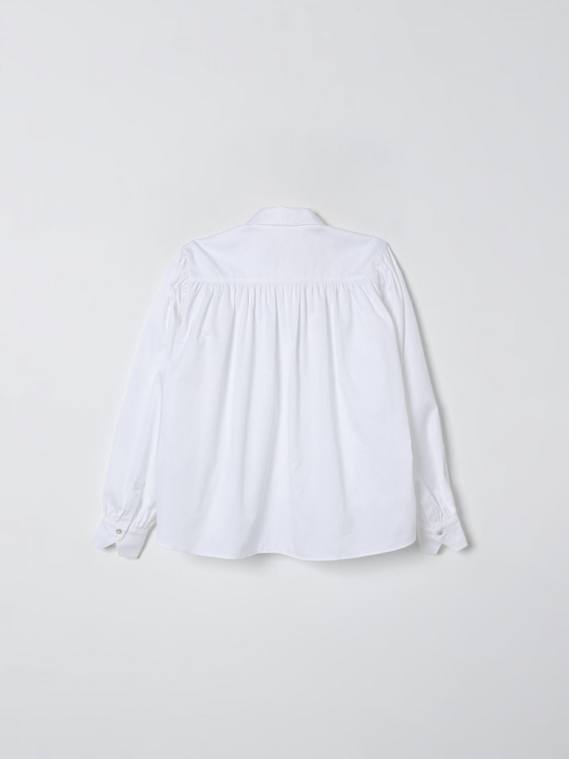 Givenchy Shirt Kids White