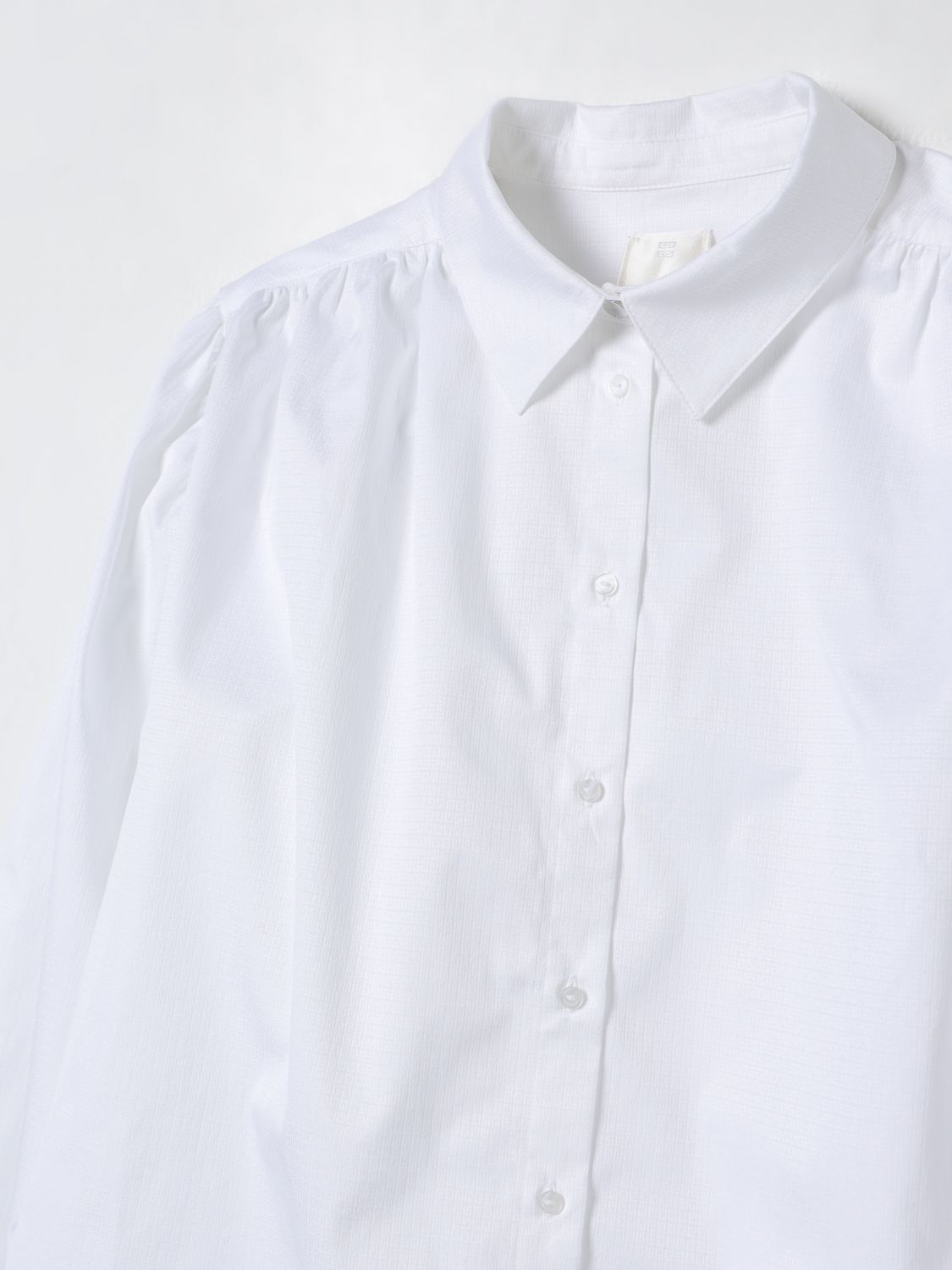 Givenchy Shirt Kids White