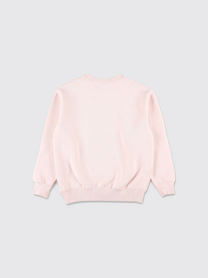 Off White Kids Sweater Kids Pink