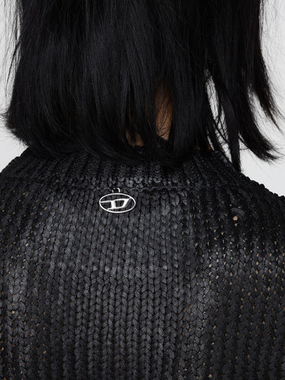 Diesel Shirt Woman Black