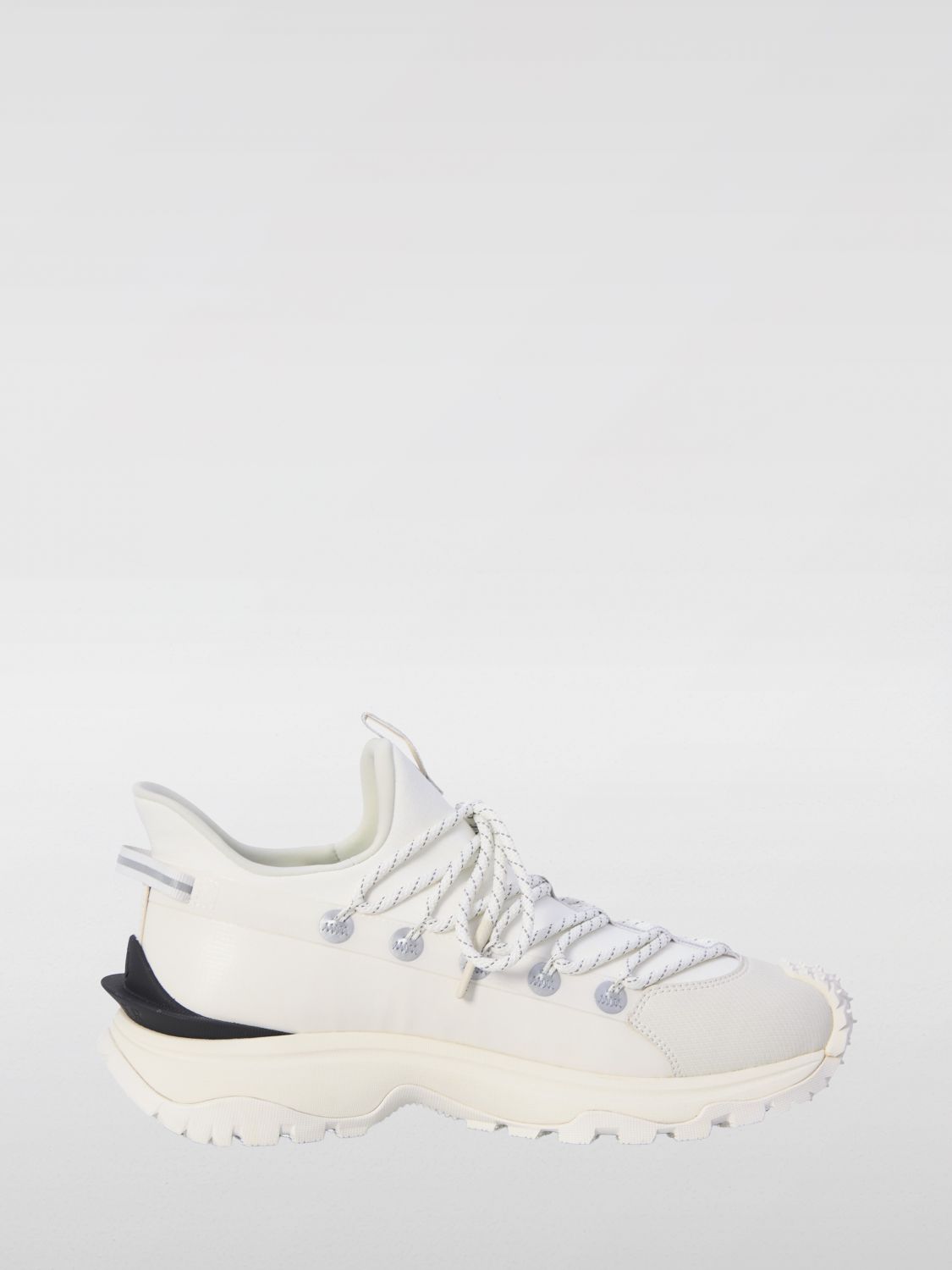 Moncler Sneakers Woman White