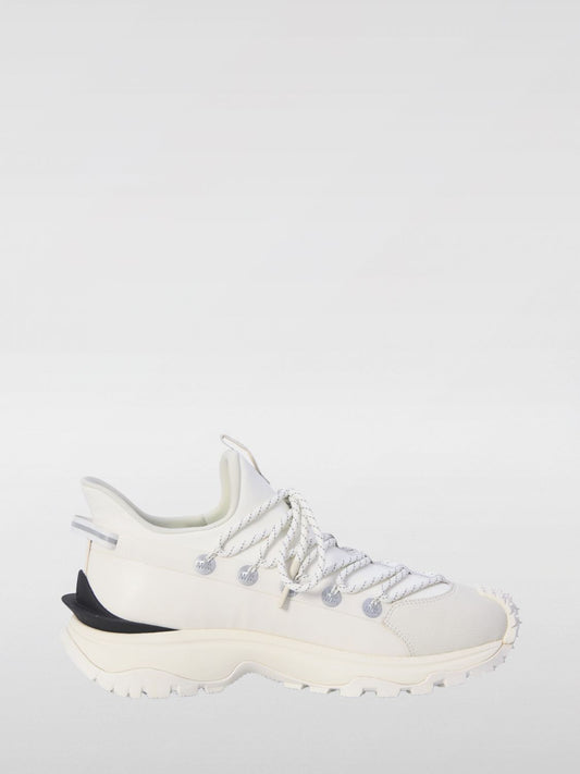 Moncler Sneakers Woman White