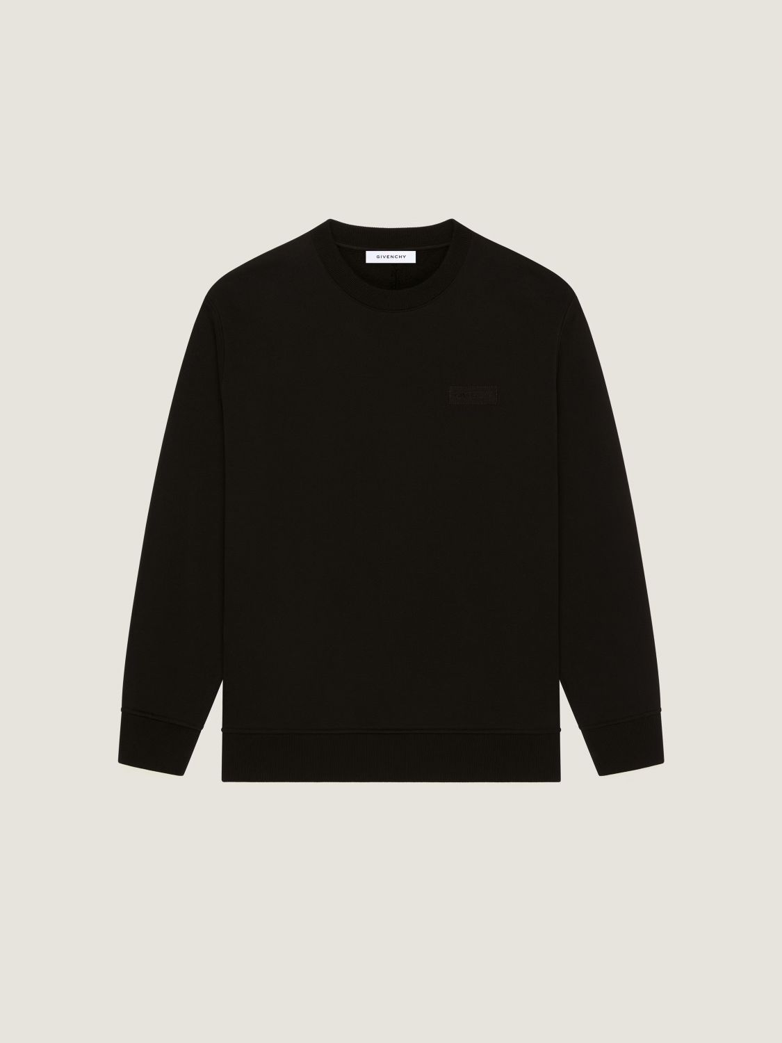 Givenchy Sweatshirt Men Black