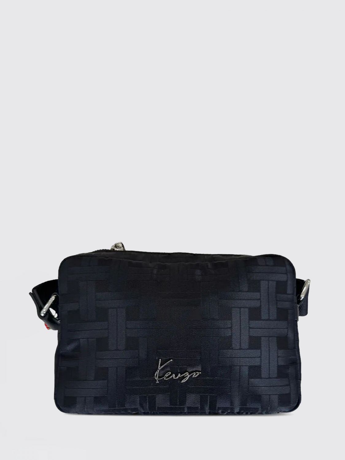 Kenzo Shoulder Bag Men Black