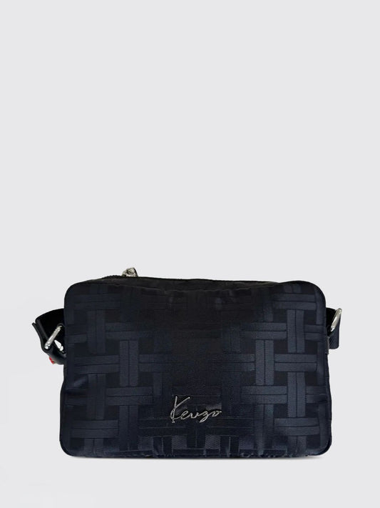 Kenzo Shoulder Bag Men Black