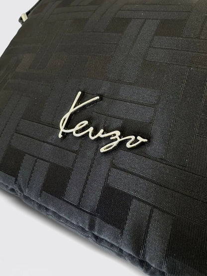 Kenzo Shoulder Bag Men Black