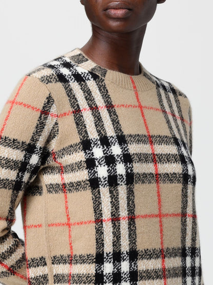 Burberry Cardigan Woman Beige