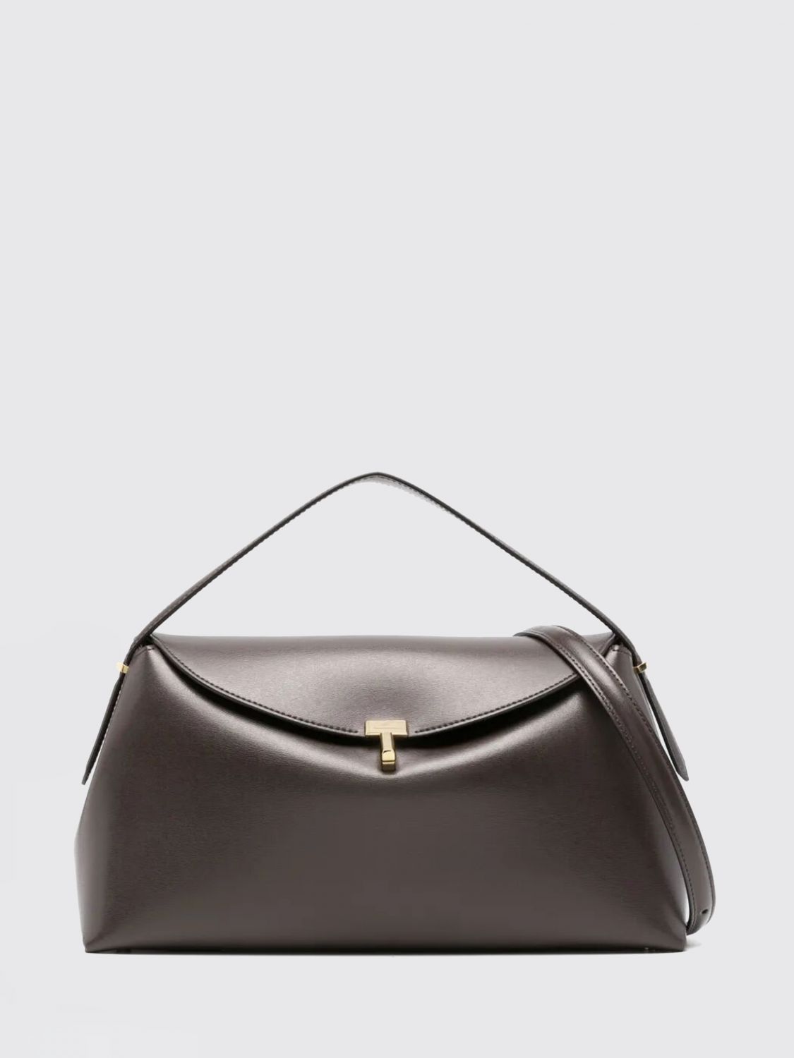 Toteme Crossbody Bag Woman Brown