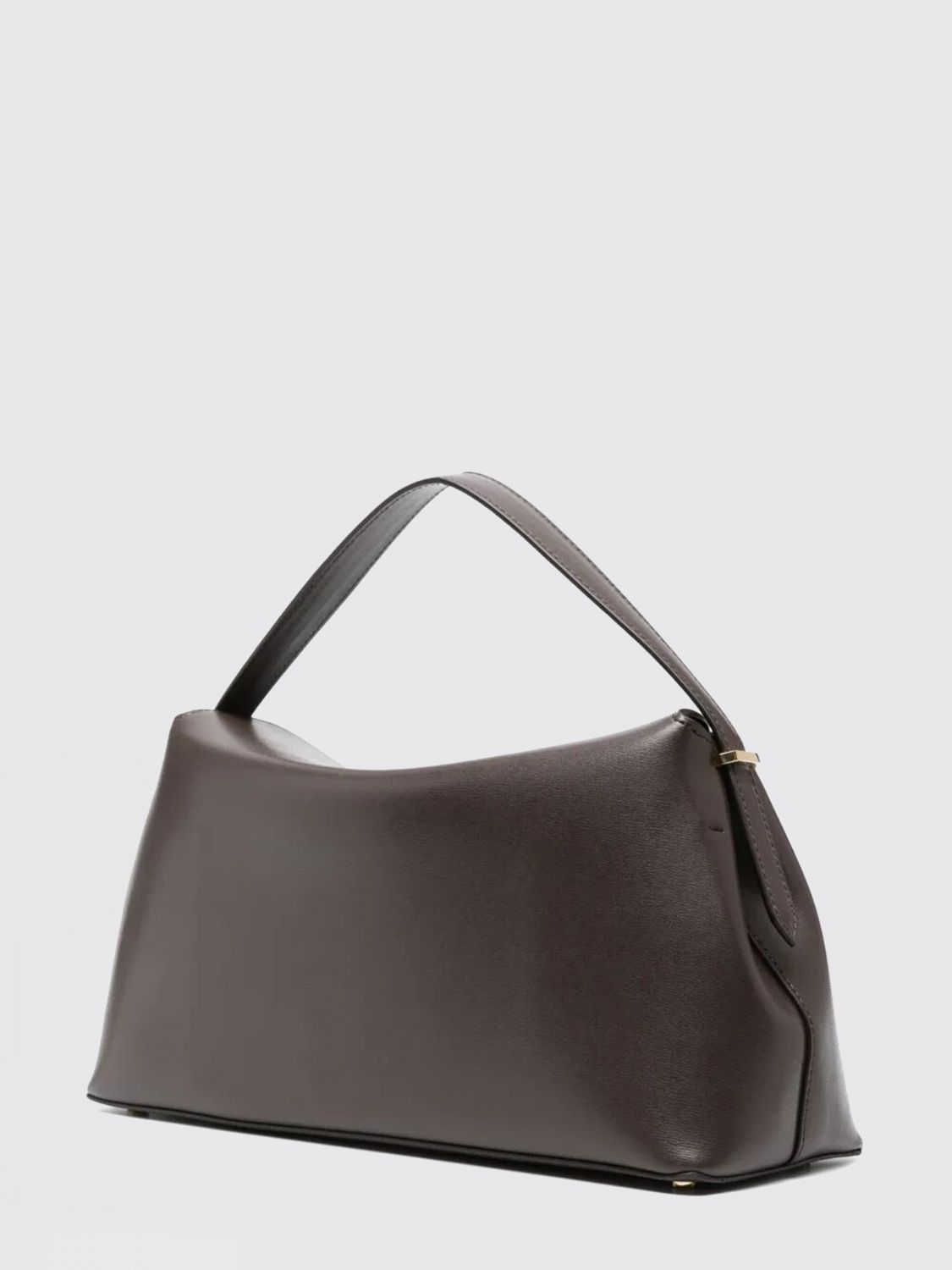Toteme Crossbody Bag Woman Brown