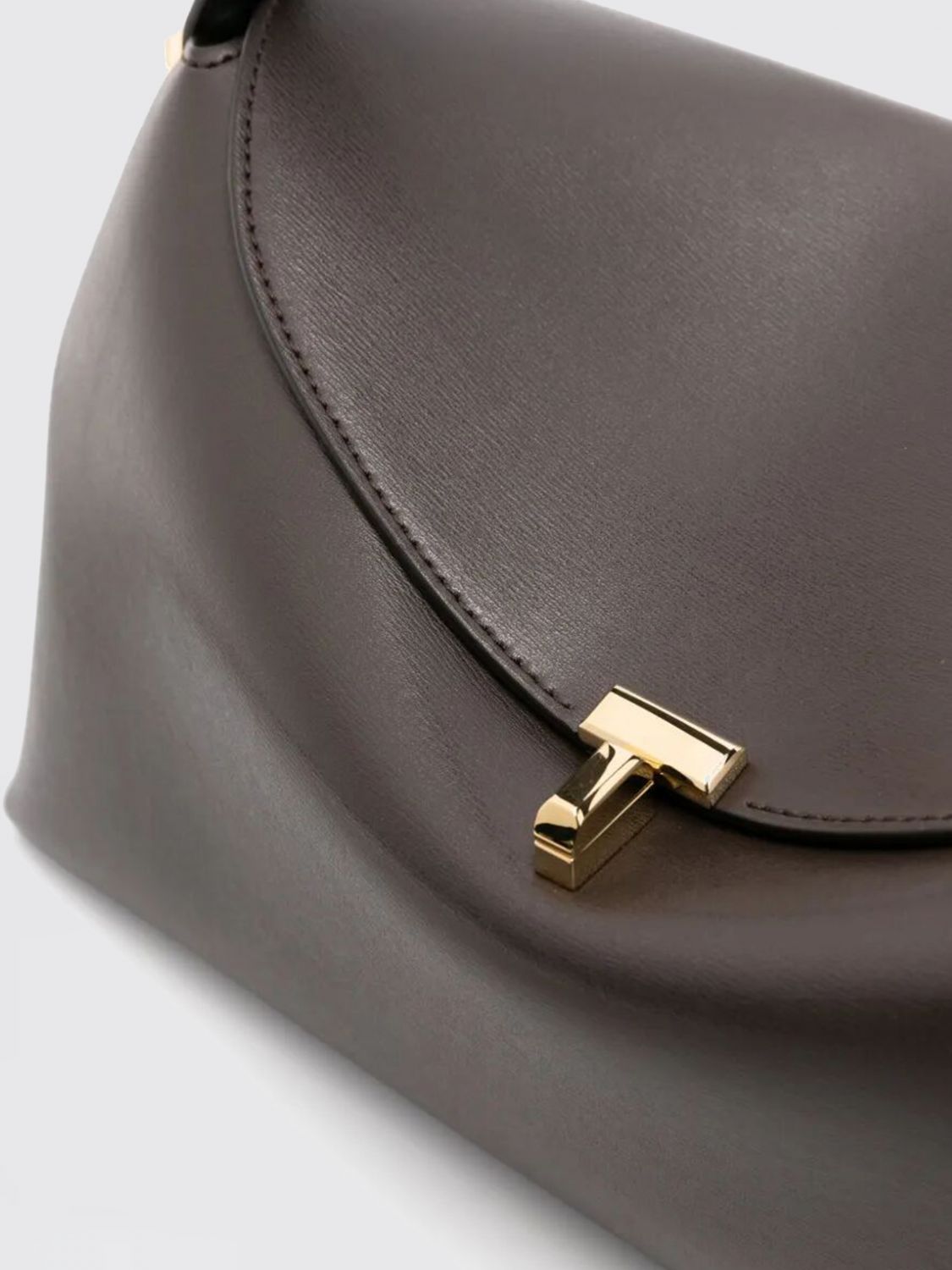 Toteme Crossbody Bag Woman Brown