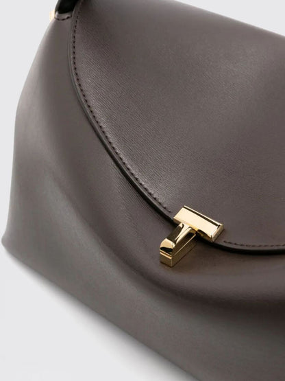 Toteme Crossbody Bag Woman Brown