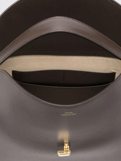 Toteme Crossbody Bag Woman Brown