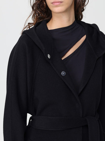 Pinko Trench Coat Woman Beige