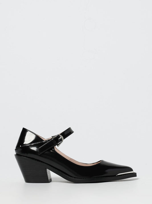 Coccinelle Shoes Woman Black