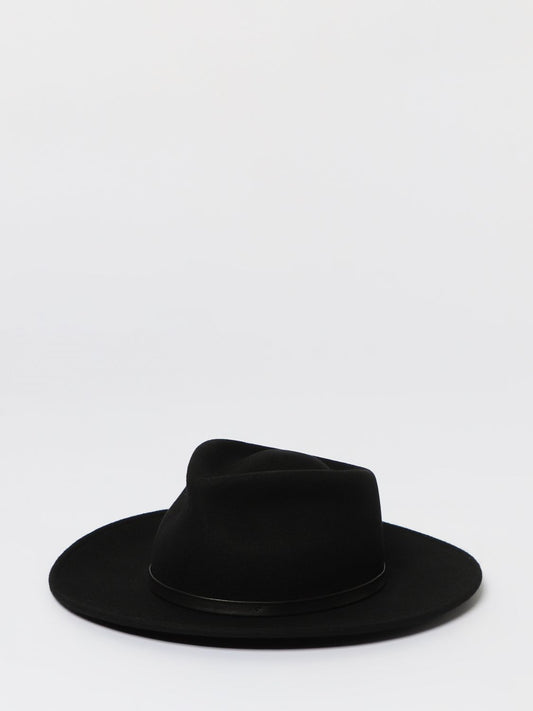 Coccinelle Hat Woman Black