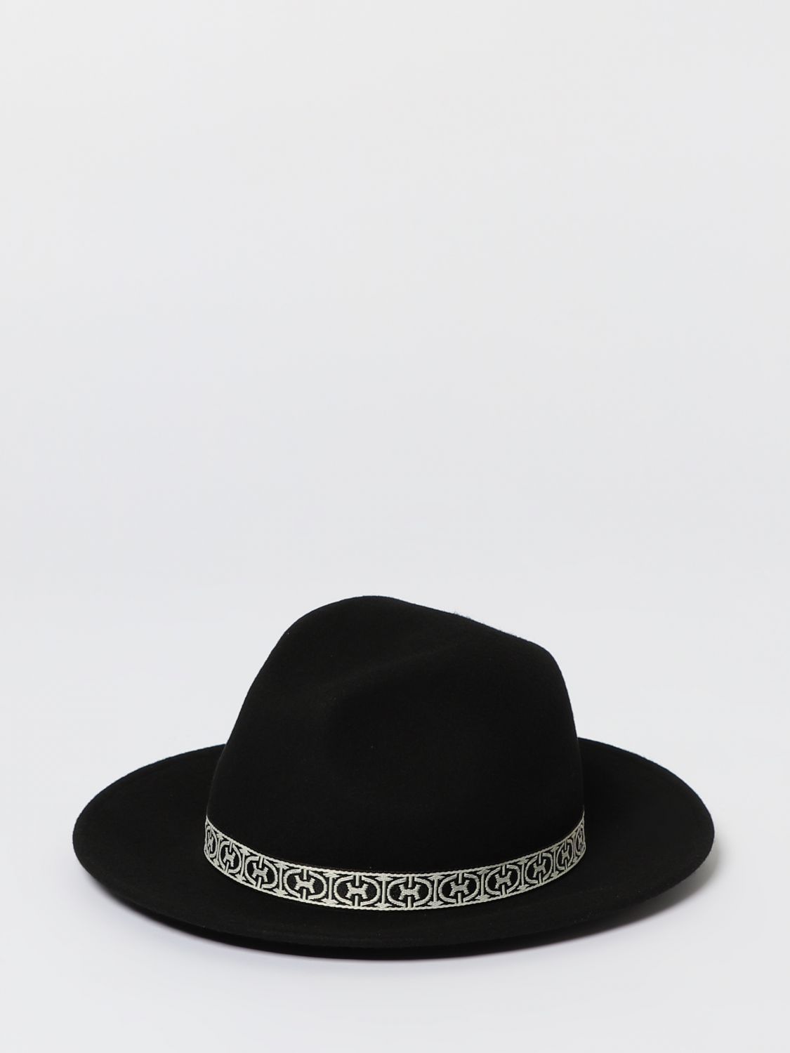 Coccinelle Hat Woman Black