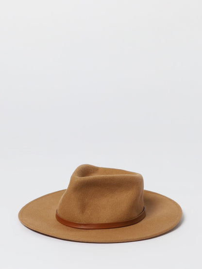 Coccinelle Hat Woman Black