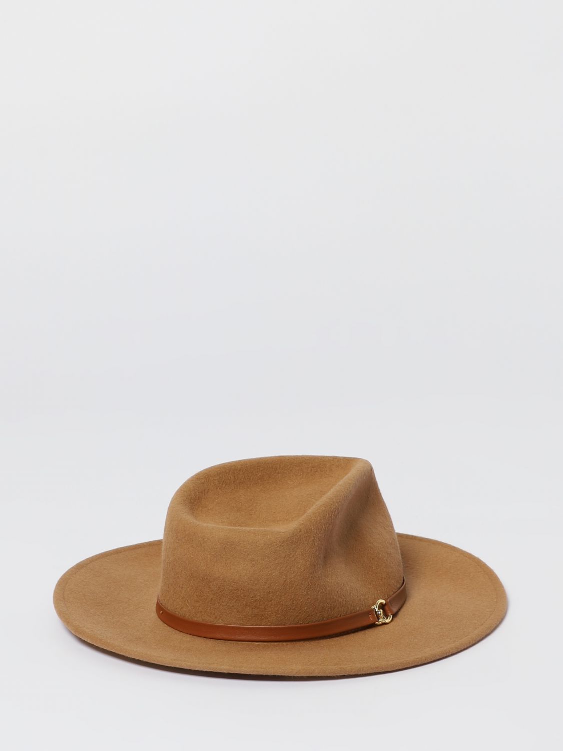 Coccinelle Hat Woman Black