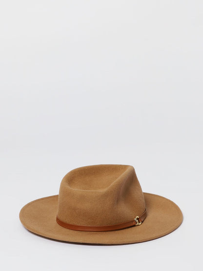 Coccinelle Hat Woman Black