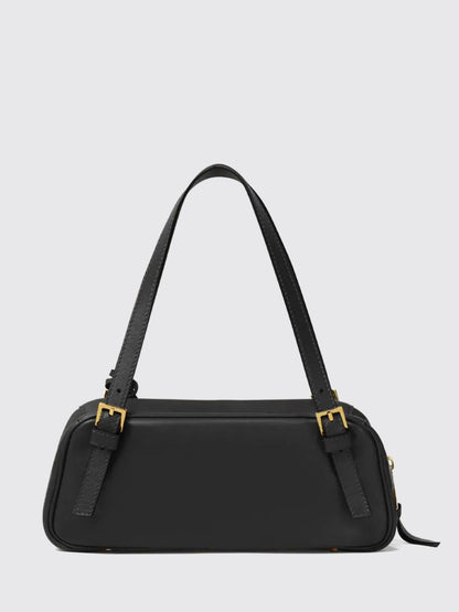 Versace Shoulder Bag Woman Black