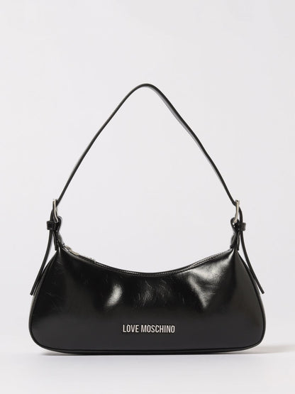 Love Moschino Shoulder Bag Woman Black
