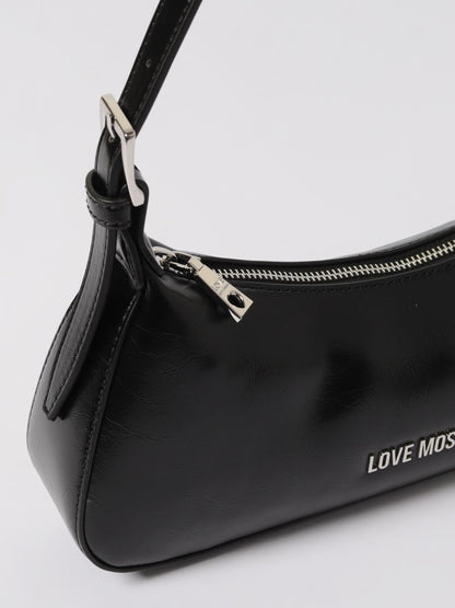 Love Moschino Shoulder Bag Woman Black